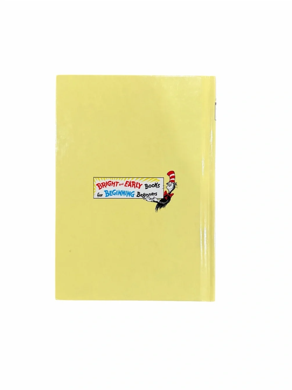 C IS FOR CLOWN (Bright & early books for beginning beginners) by Berenstain